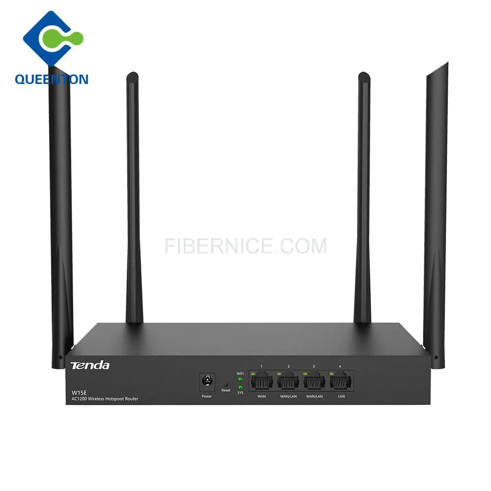 Tenda Wifi Router W15E  Tenda Wifi Router W15E