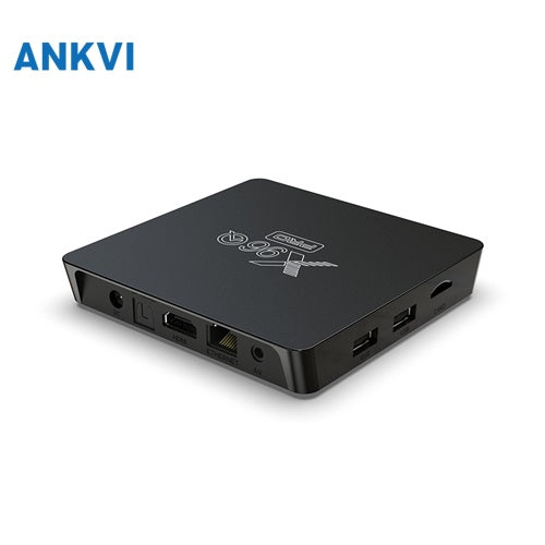 X96Q PRO Tv Box Android Box – Fibernice
