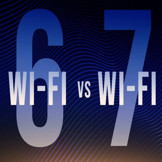Everything you need to know about Wi-Fi 7 and Wi-Fi 6/6E