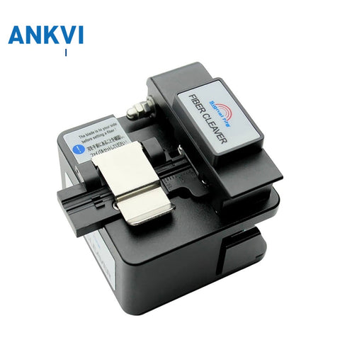 SIGNAL FIRE High-precision Optical Fiber Cleaver S06 With Waste Fiber Box FTTH Fiber Cutter