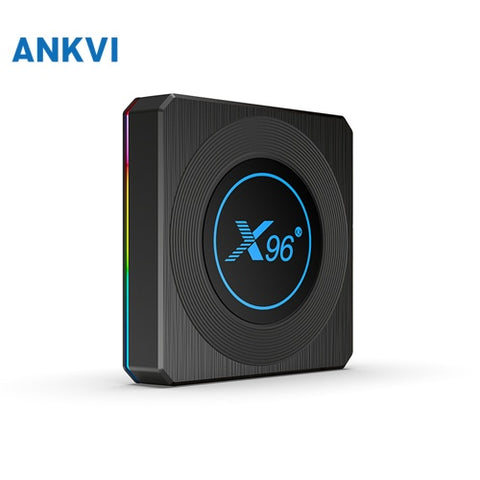Caja Android X96 X4 Tv Box 