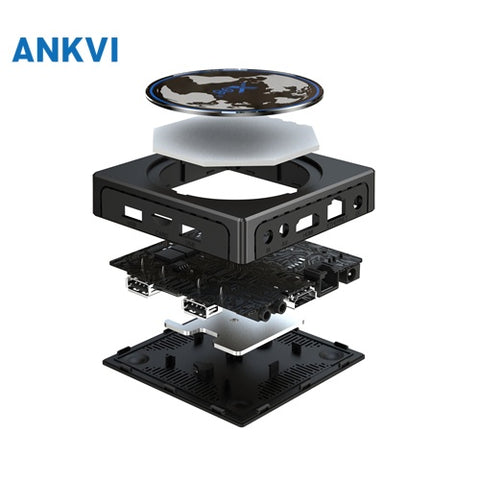 X98 mini caixa de TV Android 