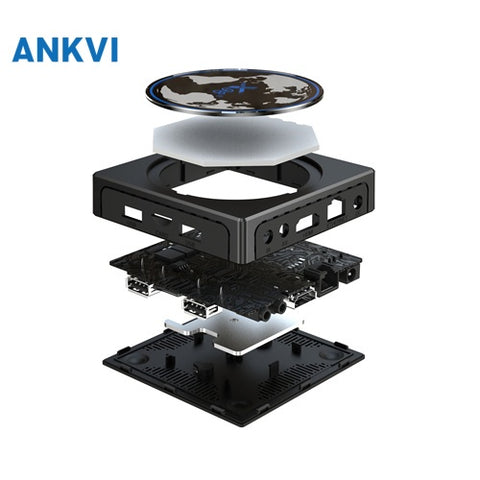 Caja Android X98 PLUS Tv Box 
