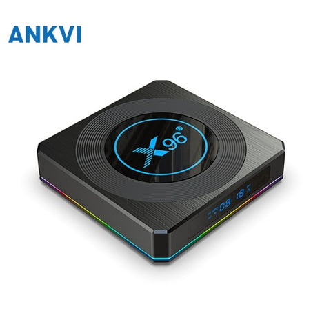 Caja Android X96 X4 Tv Box 