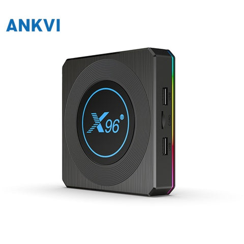 Caja Android X96 X4 Tv Box 