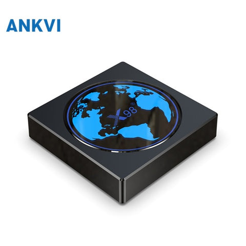 X98 mini caixa de TV Android 