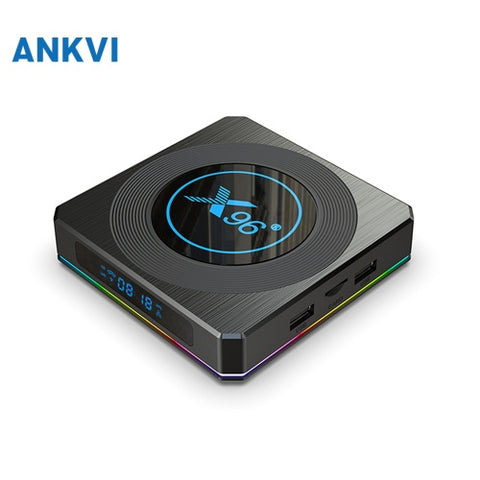 Caja Android X96 X4 Tv Box 