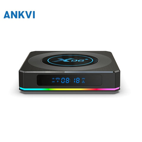 Caja Android X96 X4 Tv Box 