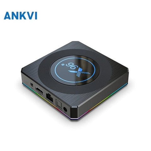 Caja Android X96 X4 Tv Box 