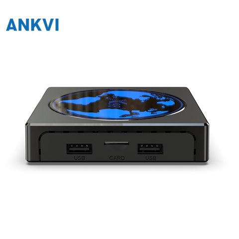 X98 mini caixa de TV Android 