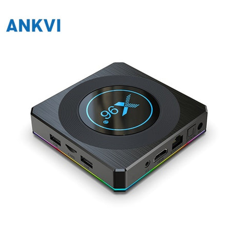 Caja Android X96 X4 Tv Box 