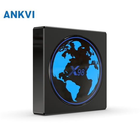 X98 mini caixa de TV Android 