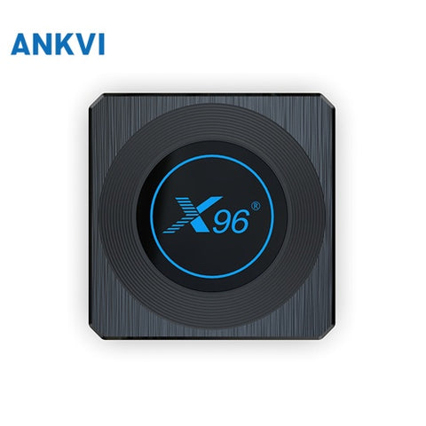 Caja Android X96 X4 Tv Box 