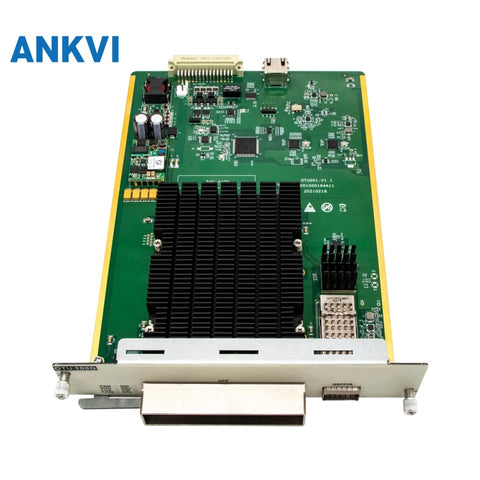 100G Coherent OEO Wavelength Converter  1600km Reach QPSK C‑band 96λ Electrical Relay