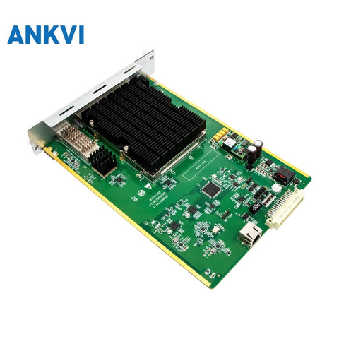 100G Coherent OEO Wavelength Converter  1600km Reach QPSK C‑band 96λ Electrical Relay
