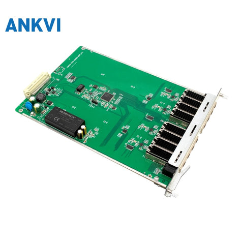 10G OEO Wavelength Converter 4xSFP+ to 4xSFP+ 3R Any Protocol 42M-11.3G