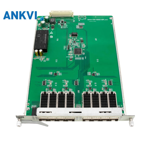 10G OEO Wavelength Converter 4xSFP+ to 4xSFP+ 3R Any Protocol 42M-11.3G
