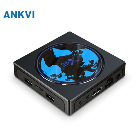 Caja Android X98 PLUS Tv Box 