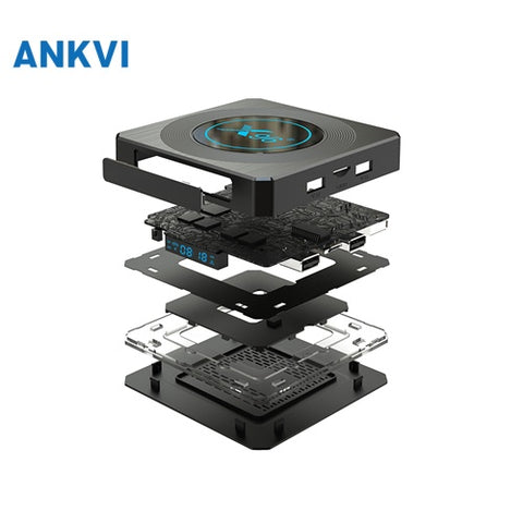 Caja Android X96 X4 Tv Box 