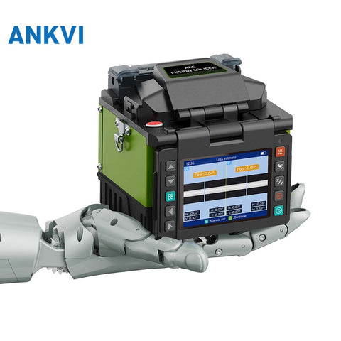 Komshine EX39 Trunk Optical Fiber Fusion Splicer
