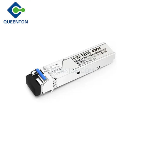 SFP-155M-BD35 Compatible 155M 1310/1550nm 40KM DDM SFP Module 