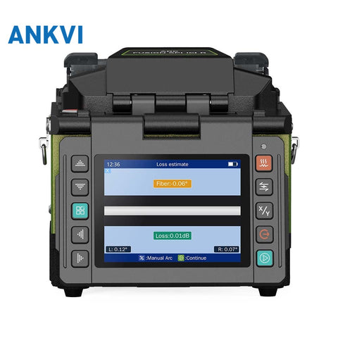 Komshine EX39 Trunk Optical Fiber Fusion Splicer