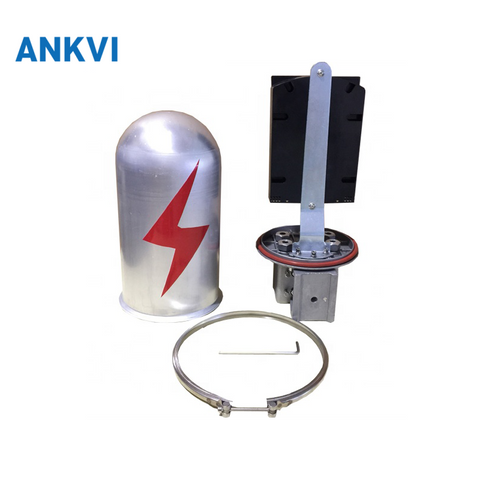 Cable Joint Box is designed for splicing ADSS, OPGW cables and the normal cables