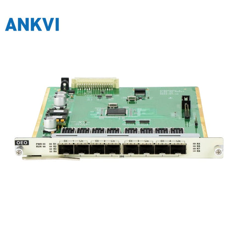 25G OTU Wavelength Converter 4xSFP28 to 4xSFP28 3R Any Protocol 16-32G