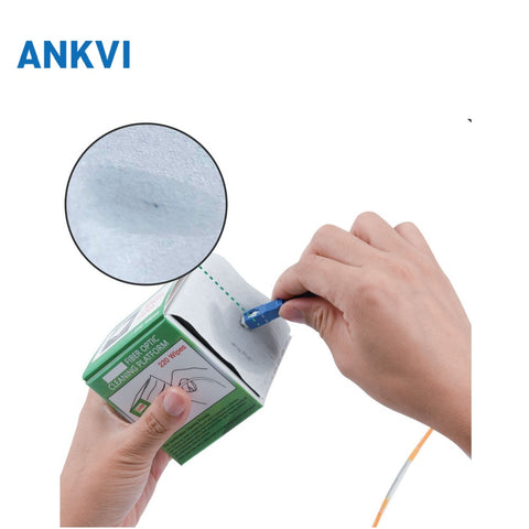 Komshine Fiber Optical Cleaning Wipes FOCP