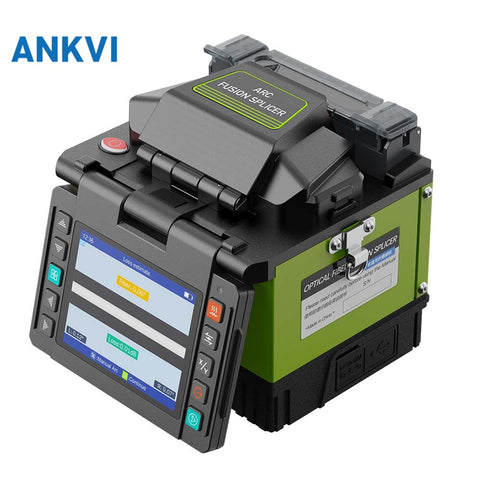 Komshine FX39 Trunk Optical Fiber Fusion Splicer