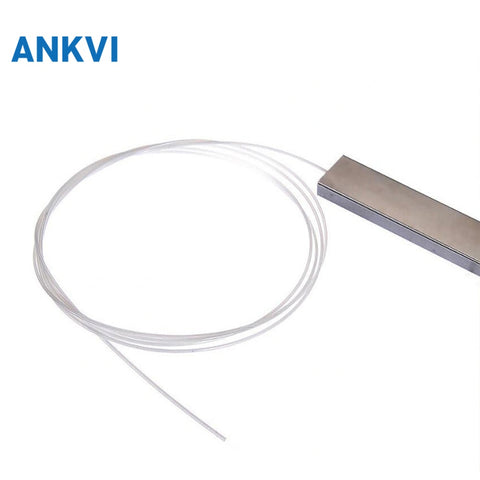 Fiber Optic PLC Splitter G657A1 0.9mm Without Connector