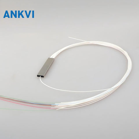 Fiber Optic PLC Splitter G657A1 0.9mm Without Connector