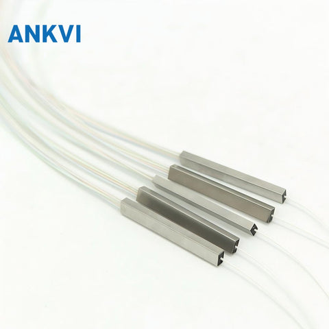 Fiber Optic PLC Splitter G657A1 0.9mm Without Connector