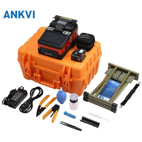 SKL Fiber Optic Fusion Splicer A-81S