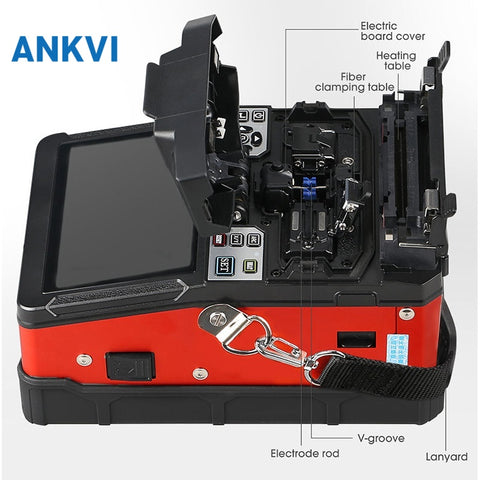 SKL Fiber Optic Fusion Splicer A-81S