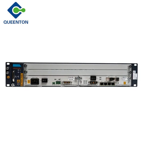 ZTE C320 OLT 10GE AC (19 inch) 2 Slots Equipped with 1*SMXA/A31 1*PRAM 