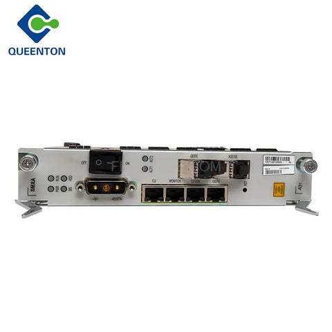 ZTE C320 OLT 10GE AC (19 inch) 2 Slots Equipped with 1*SMXA/A31 1*PRAM 