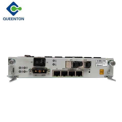 ZTE C320 OLT 10GE DC (19 inch) 2 Slots Equipped with 2*SMXA/A31 