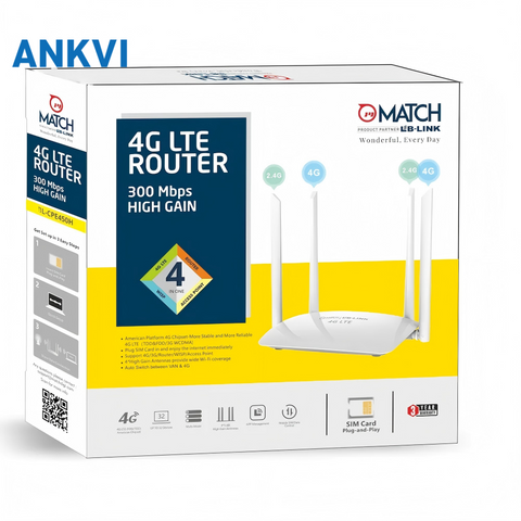 LB-LINK Router 300M CPE450H
