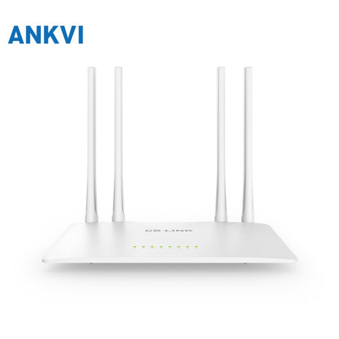 LB-LINK Router 1200Mbps W1210M