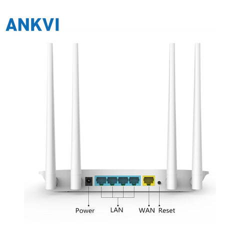 LB-LINK Router 1200Mbps W1210M