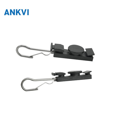 S Type Fastener Optic Fiber Anchor clamp GJ.0089