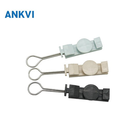 S Type Fastener Optic Fiber Anchor clamp GJ.0089