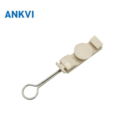 S Type Fastener Optic Fiber Anchor clamp GJ.0089