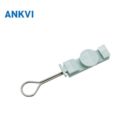 S Type Fastener Optic Fiber Anchor clamp GJ.0089
