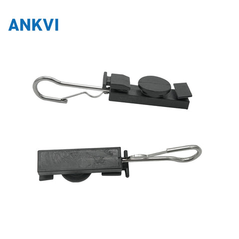 S Type Fastener Optic Fiber Anchor clamp GJ.0089
