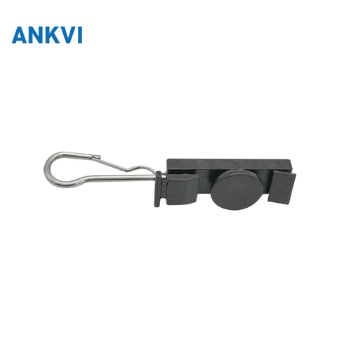 S Type Fastener Optic Fiber Anchor clamp GJ.0089
