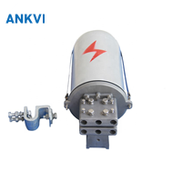 Cable Joint Box is designed for splicing ADSS, OPGW cables and the normal cables