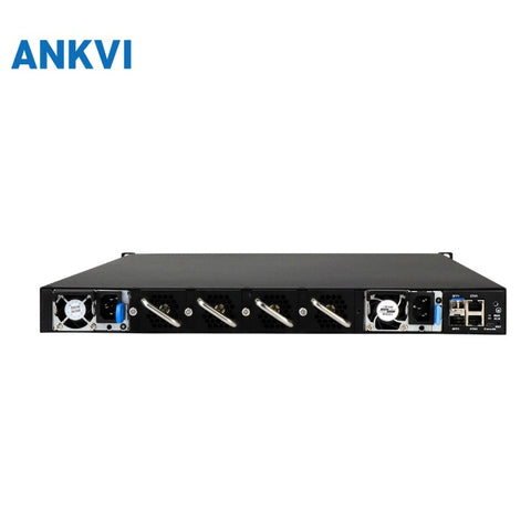 DCI3100 1U DCI Transport  1.6T (16×100G)  Scalable to 3.2T 1+1 Protection  Low Power, Web Management