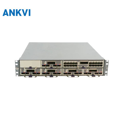 DCI5800‑2A OTN Transport Chassis 2U 8 Slots 6.4T 100G‑800G Line Side  Web GUI SDN Ready